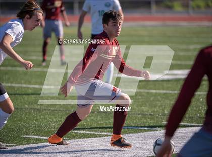 Thumbnail 1 in Monte Vista vs. Mission Vista (CIF SDS D4 Championship) photogallery.