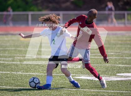 Thumbnail 3 in Monte Vista vs. Mission Vista (CIF SDS D4 Championship) photogallery.