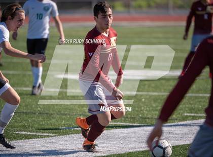 Thumbnail 1 in Monte Vista vs. Mission Vista (CIF SDS D4 Championship) photogallery.