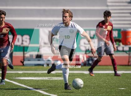 Thumbnail 2 in Monte Vista vs. Mission Vista (CIF SDS D4 Championship) photogallery.
