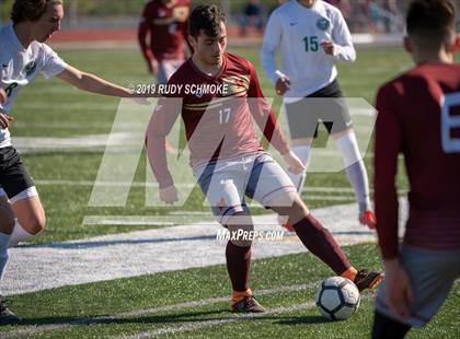 Thumbnail 3 in Monte Vista vs. Mission Vista (CIF SDS D4 Championship) photogallery.