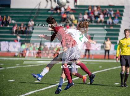 Thumbnail 1 in Monte Vista vs. Mission Vista (CIF SDS D4 Championship) photogallery.