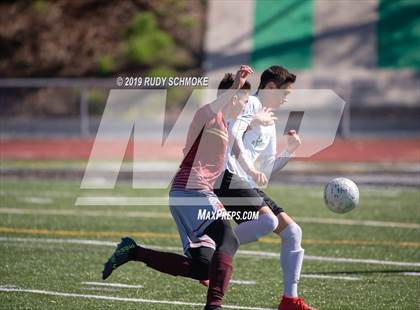 Thumbnail 3 in Monte Vista vs. Mission Vista (CIF SDS D4 Championship) photogallery.