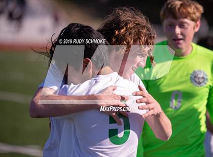 Thumbnail 1 in Monte Vista vs. Mission Vista (CIF SDS D4 Championship) photogallery.