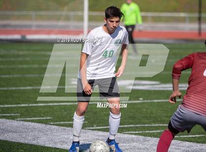 Thumbnail 3 in Monte Vista vs. Mission Vista (CIF SDS D4 Championship) photogallery.