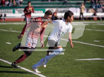 Thumbnail 3 in Monte Vista vs. Mission Vista (CIF SDS D4 Championship) photogallery.