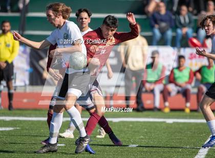 Thumbnail 3 in Monte Vista vs. Mission Vista (CIF SDS D4 Championship) photogallery.