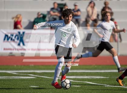 Thumbnail 2 in Monte Vista vs. Mission Vista (CIF SDS D4 Championship) photogallery.