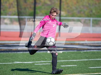 Thumbnail 1 in Monte Vista vs. Mission Vista (CIF SDS D4 Championship) photogallery.