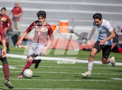 Thumbnail 1 in Monte Vista vs. Mission Vista (CIF SDS D4 Championship) photogallery.