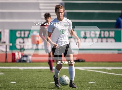 Thumbnail 2 in Monte Vista vs. Mission Vista (CIF SDS D4 Championship) photogallery.