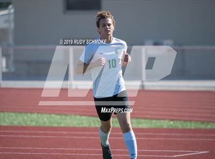 Thumbnail 1 in Monte Vista vs. Mission Vista (CIF SDS D4 Championship) photogallery.