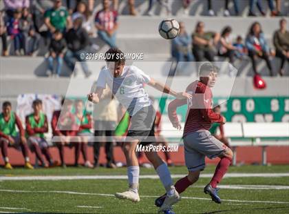 Thumbnail 2 in Monte Vista vs. Mission Vista (CIF SDS D4 Championship) photogallery.