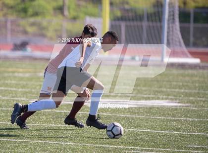 Thumbnail 1 in Monte Vista vs. Mission Vista (CIF SDS D4 Championship) photogallery.