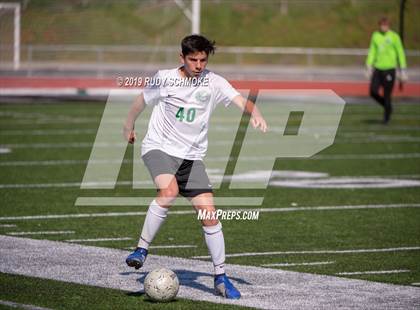 Thumbnail 3 in Monte Vista vs. Mission Vista (CIF SDS D4 Championship) photogallery.