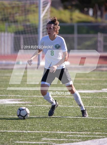 Thumbnail 2 in Monte Vista vs. Mission Vista (CIF SDS D4 Championship) photogallery.