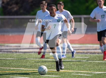Thumbnail 1 in Monte Vista vs. Mission Vista (CIF SDS D4 Championship) photogallery.