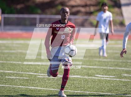 Thumbnail 1 in Monte Vista vs. Mission Vista (CIF SDS D4 Championship) photogallery.