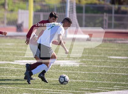 Thumbnail 2 in Monte Vista vs. Mission Vista (CIF SDS D4 Championship) photogallery.