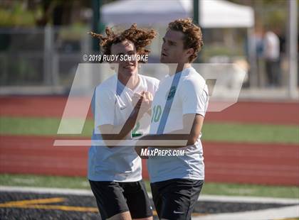 Thumbnail 1 in Monte Vista vs. Mission Vista (CIF SDS D4 Championship) photogallery.