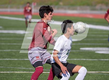 Thumbnail 1 in Monte Vista vs. Mission Vista (CIF SDS D4 Championship) photogallery.