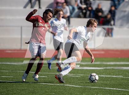 Thumbnail 2 in Monte Vista vs. Mission Vista (CIF SDS D4 Championship) photogallery.