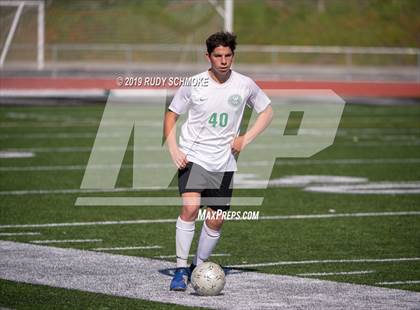 Thumbnail 1 in Monte Vista vs. Mission Vista (CIF SDS D4 Championship) photogallery.