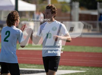 Thumbnail 2 in Monte Vista vs. Mission Vista (CIF SDS D4 Championship) photogallery.