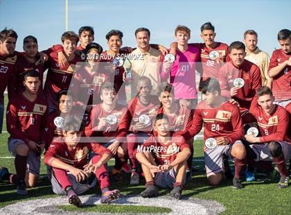 Thumbnail 3 in Monte Vista vs. Mission Vista (CIF SDS D4 Championship) photogallery.