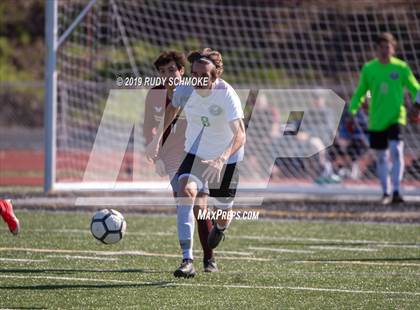 Thumbnail 1 in Monte Vista vs. Mission Vista (CIF SDS D4 Championship) photogallery.