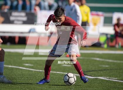 Thumbnail 2 in Monte Vista vs. Mission Vista (CIF SDS D4 Championship) photogallery.