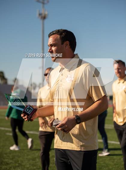 Thumbnail 2 in Monte Vista vs. Mission Vista (CIF SDS D4 Championship) photogallery.