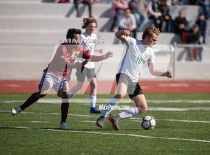 Thumbnail 1 in Monte Vista vs. Mission Vista (CIF SDS D4 Championship) photogallery.