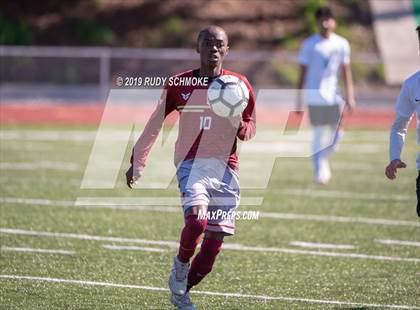 Thumbnail 3 in Monte Vista vs. Mission Vista (CIF SDS D4 Championship) photogallery.