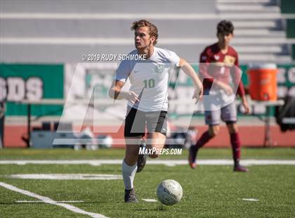Thumbnail 2 in Monte Vista vs. Mission Vista (CIF SDS D4 Championship) photogallery.