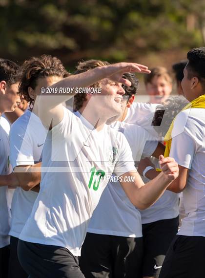 Thumbnail 3 in Monte Vista vs. Mission Vista (CIF SDS D4 Championship) photogallery.