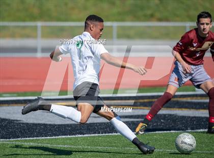 Thumbnail 3 in Monte Vista vs. Mission Vista (CIF SDS D4 Championship) photogallery.
