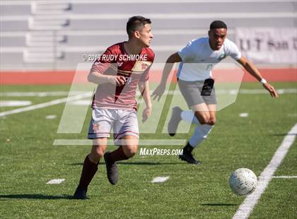 Thumbnail 1 in Monte Vista vs. Mission Vista (CIF SDS D4 Championship) photogallery.