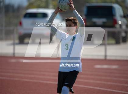 Thumbnail 3 in Monte Vista vs. Mission Vista (CIF SDS D4 Championship) photogallery.