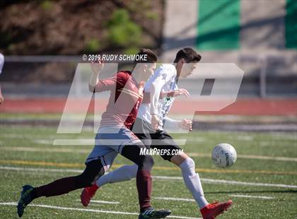 Thumbnail 2 in Monte Vista vs. Mission Vista (CIF SDS D4 Championship) photogallery.