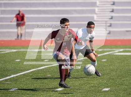 Thumbnail 2 in Monte Vista vs. Mission Vista (CIF SDS D4 Championship) photogallery.