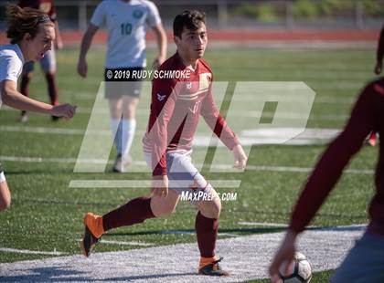 Thumbnail 1 in Monte Vista vs. Mission Vista (CIF SDS D4 Championship) photogallery.