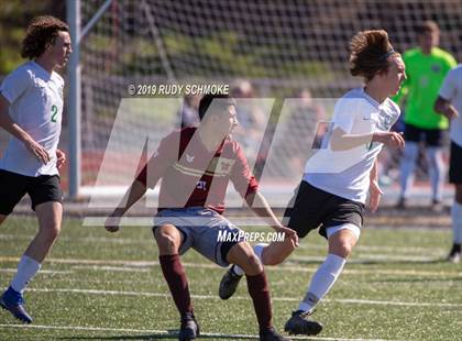 Thumbnail 1 in Monte Vista vs. Mission Vista (CIF SDS D4 Championship) photogallery.