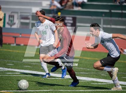 Thumbnail 3 in Monte Vista vs. Mission Vista (CIF SDS D4 Championship) photogallery.