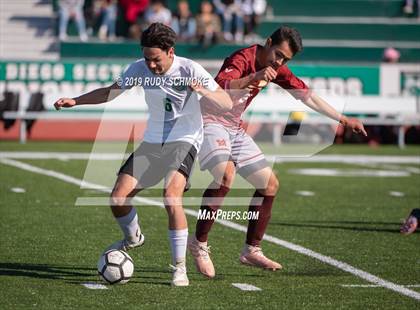 Thumbnail 3 in Monte Vista vs. Mission Vista (CIF SDS D4 Championship) photogallery.