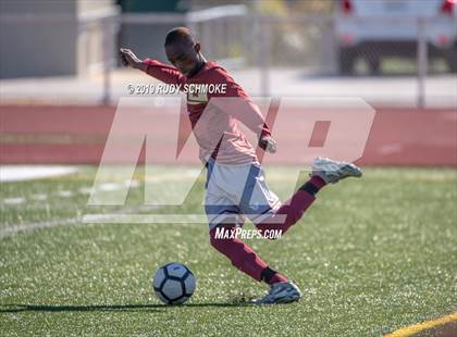Thumbnail 1 in Monte Vista vs. Mission Vista (CIF SDS D4 Championship) photogallery.