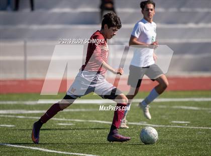 Thumbnail 3 in Monte Vista vs. Mission Vista (CIF SDS D4 Championship) photogallery.