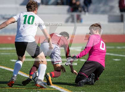 Thumbnail 1 in Monte Vista vs. Mission Vista (CIF SDS D4 Championship) photogallery.