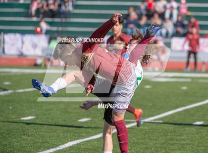 Thumbnail 2 in Monte Vista vs. Mission Vista (CIF SDS D4 Championship) photogallery.