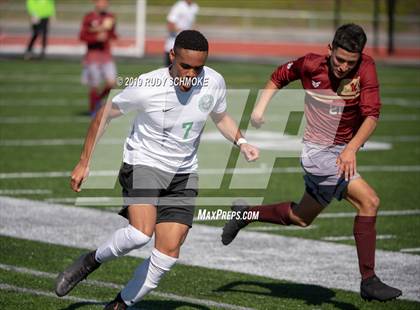 Thumbnail 3 in Monte Vista vs. Mission Vista (CIF SDS D4 Championship) photogallery.